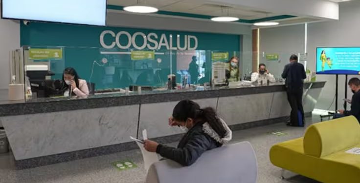 Supersociedades multa con $150 millones a Coosalud por reporte tardío de su condición de matriz