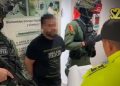 Capturan en Antioquia a presunto enlace del narcotráfico entre Colombia y Panamá
