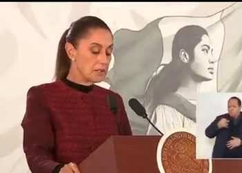 Presidenta de México, Sheinbaum alerta sobre posible crisis humanitaria en Cuba por aranceles de EE. UU.