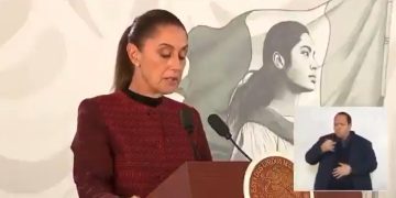 Presidenta de México, Sheinbaum alerta sobre posible crisis humanitaria en Cuba por aranceles de EE. UU.