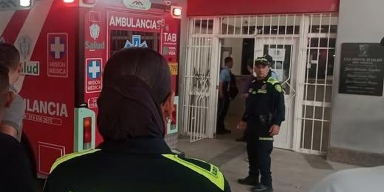 Ataque armado en Galapa deja a dos hermanos venezolanos en estado crítico