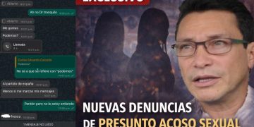 Exclusivo: Nuevas denuncias de presunto acoso sexual contra Carlos Caicedo