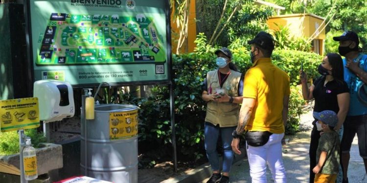 Suben las entradas al Zoológico de Barranquilla: conoce los nuevos precios y por qué aumentaron