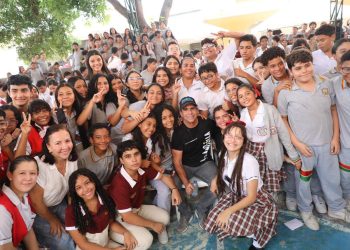 Alcaldía de Barranquilla acompaña el regreso a clases y da la bienvenida a un nuevo año de sueños y oportunidades
