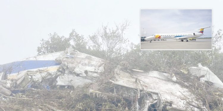 Avanza investigación del siniestro aéreo Cúcuta–Ocaña: grabadores de vuelo ya están bajo custodia oficial