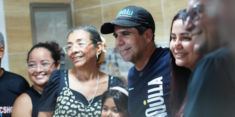 Alejandro Char lidera la aprobación ciudadana y se consolida como el alcalde número uno de Colombia