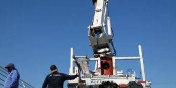 ¡Continuamos con el compromiso de iluminar nuestro Malecón de Rebolo!: alcalde Char