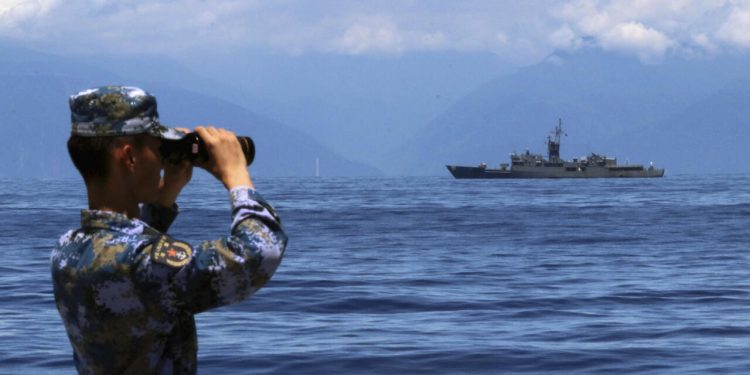 Estados Unidos alerta por maniobras de China cerca de Taiwán y pide frenar la escalada militar