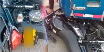 Fatal choque en el suroriente de Barranquilla: motociclista muere tras impactar con buseta