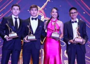 Las promesas de los deportes no olímpicos serán protagonistas en los Altius 2025