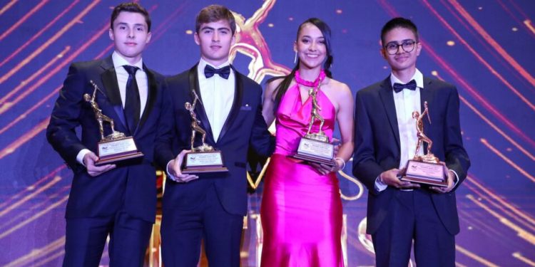 Las promesas de los deportes no olímpicos serán protagonistas en los Altius 2025