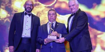 El reconocimiento a toda una vida dedicada a la obra del deporte en los Altius 2025