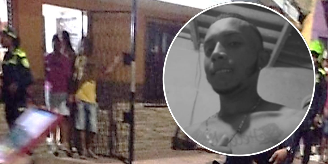 Sicario a pie asesinó a un hombre en vía pública del barrio Rebolo, en Barranquilla