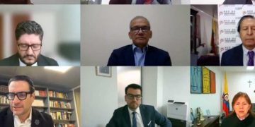 Carlos Ramón González reaparece virtualmente y enfrenta acusación por millonario cohecho en caso UNGRD