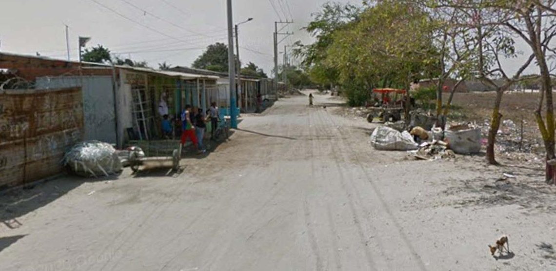 Asesinan a joven de 19 años en el barrio Viña del Rey, en Soledad
