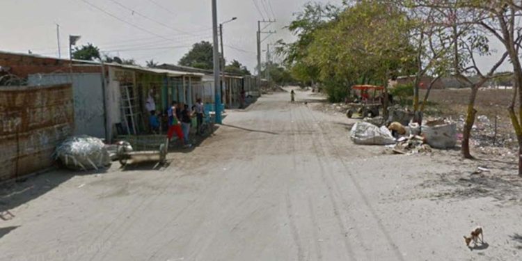 Asesinan a joven de 19 años en el barrio Viña del Rey, en Soledad