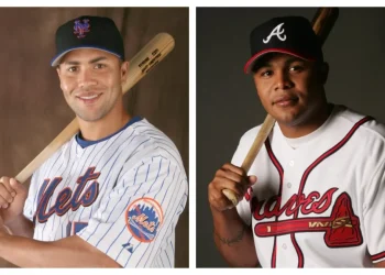 Beltrán y Jones: Dos leyendas que alcanzan la inmortalidad en el béisbol