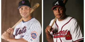 Beltrán y Jones: Dos leyendas que alcanzan la inmortalidad en el béisbol