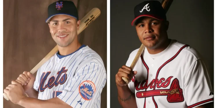 Beltrán y Jones: Dos leyendas que alcanzan la inmortalidad en el béisbol