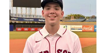 Alcalde Char resalta a Barranquilla como semillero de grandes deportistas: Harry Canedo se forjó en el Édgar Rentería