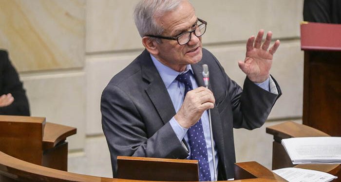 Corte Suprema fija audiencia de acusación contra exdirector del Dapre por escándalo de la UNGRD