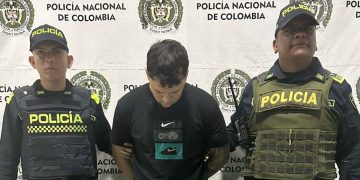 Capturan a alias “Colado”, uno de los más buscados en Barranquilla