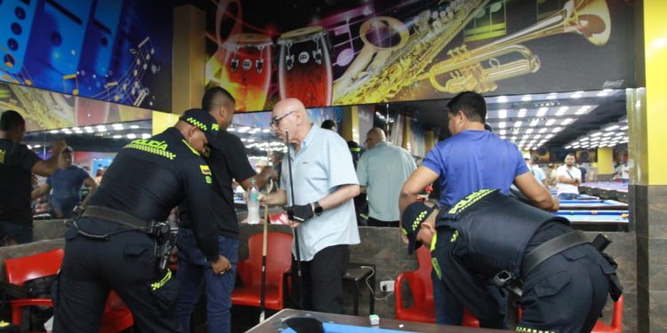 Policía y Ejército siguen en las calles: las Caravanas por la Vida continúan en Barranquilla este 2026