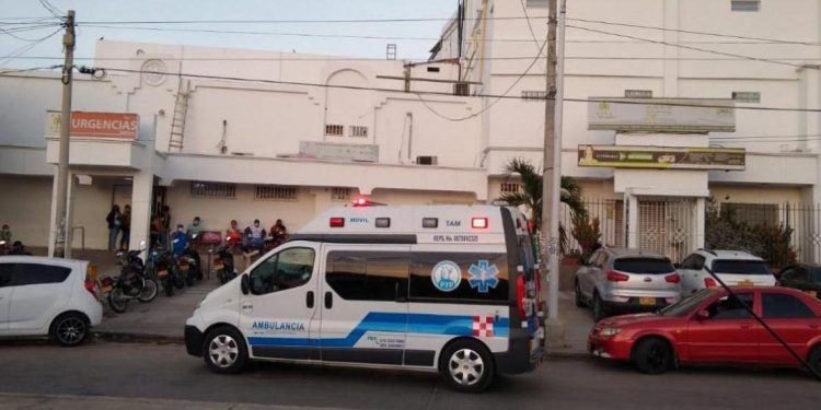 Un hombre muerto y una mujer herida deja ataque a bala en vivienda del barrio El Romance