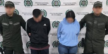 Capturan a pareja que intentaba sacar más de 4 kilos de cocaína desde el aeropuerto de Cartagena hacia España