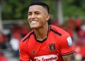 Cristian Barrios, a un paso de vestir la camiseta del Junior