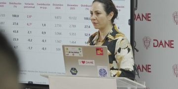 Desempleo en Colombia cerró 2025 en 8,9 %, la tasa más baja desde 2001