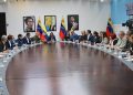 Venezuela crea comisión para gestionar liberación de Nicolás Maduro