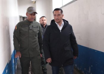 MinJusticia lanza “megaoperativo” en cárceles de Colombia para frenar criminalidad interna