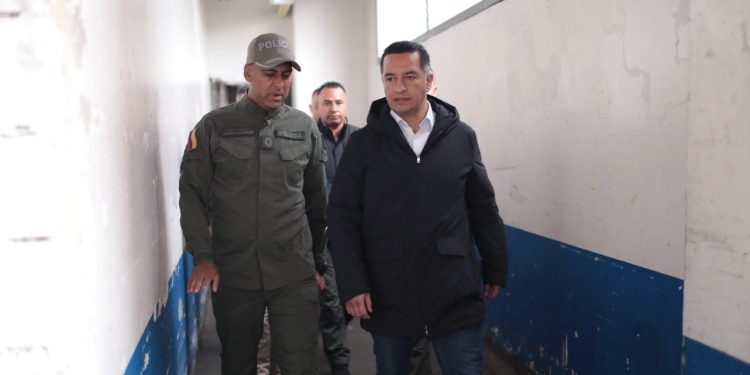 MinJusticia lanza “megaoperativo” en cárceles de Colombia para frenar criminalidad interna