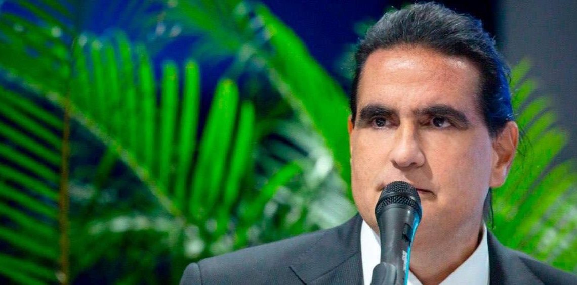 Delcy Rodríguez reconfigura su gabinete y aparta a Alex Saab del Gobierno