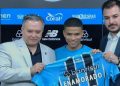 José Enamorado, nuevo refuerzo del Gremio: “Es una linda oportunidad para mi carrera”
