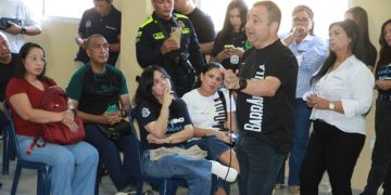 Distrito alista inicio de clases con Entornos Escolares Seguros y acompañamiento en los colegios