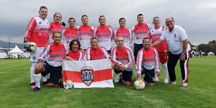 Barranquilla albergará por primera vez el Torneo Nacional de Fútbol Médico