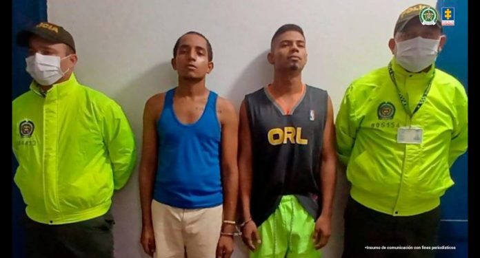 Dos personas fueron condenadas a más 43 años de prisión por causar la muerte de un hombre en Villanueva (Bolívar)