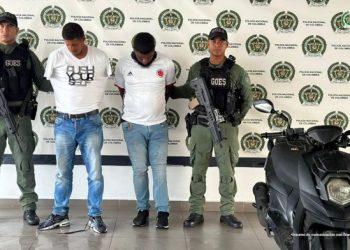 Hombres que estarían involucrados en hurto a turistas en la isla de San Andrés fueron judicializados