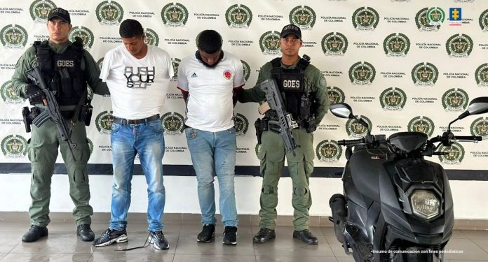 Hombres que estarían involucrados en hurto a turistas en la isla de San Andrés fueron judicializados