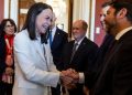 “Venezuela tiene un presidente electo”: María Corina Machado tras reunión con Trump y senadores en Washington