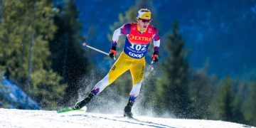 Fredrik Fodstad, clasificado a los Juegos Olímpicos de Invierno Milán-Cortina 2026