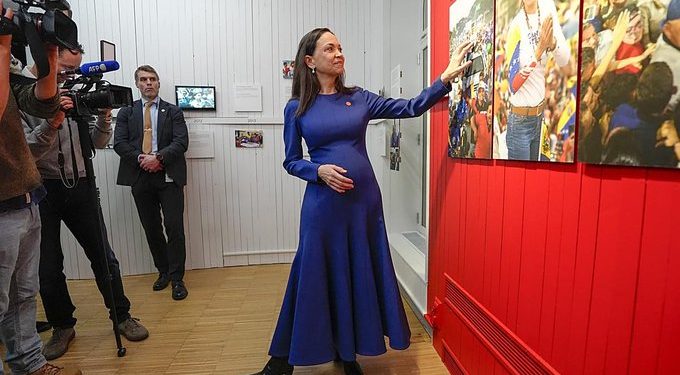 Nobel frena a María Corina Machado: premio no puede entregarse ni “compartirse” con Trump