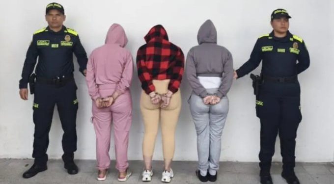 Citas que terminaban en millonarios robos: cae banda que drogaba turistas en Medellín