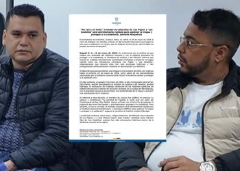 Autoridades locales cuestionan traslado de ‘Castor’ y Palomino a Barranquilla y piden mayor coordinación con el Gobierno
