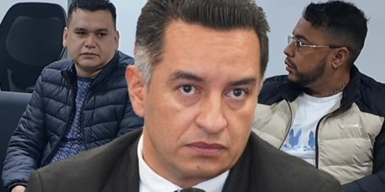 Gobierno autoriza que ‘Castor’ y Digno Palomino sean llevados a cárceles de Barranquilla: MinJusticia firmará traslado