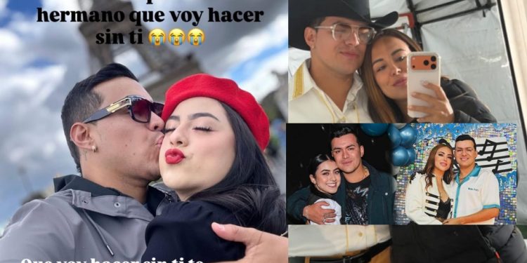 “¿Qué voy a hacer sin ti?”: los mensajes que rompieron el corazón de las hermanas de Yeison Jiménez