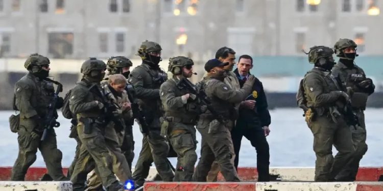 Nicolás Maduro desde Estados Unidos: «Estamos bien, somos unos luchadores»