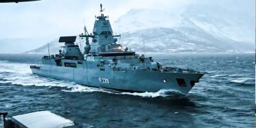 Reino Unido evalúa con aliados europeos un posible despliegue militar en Groenlandia